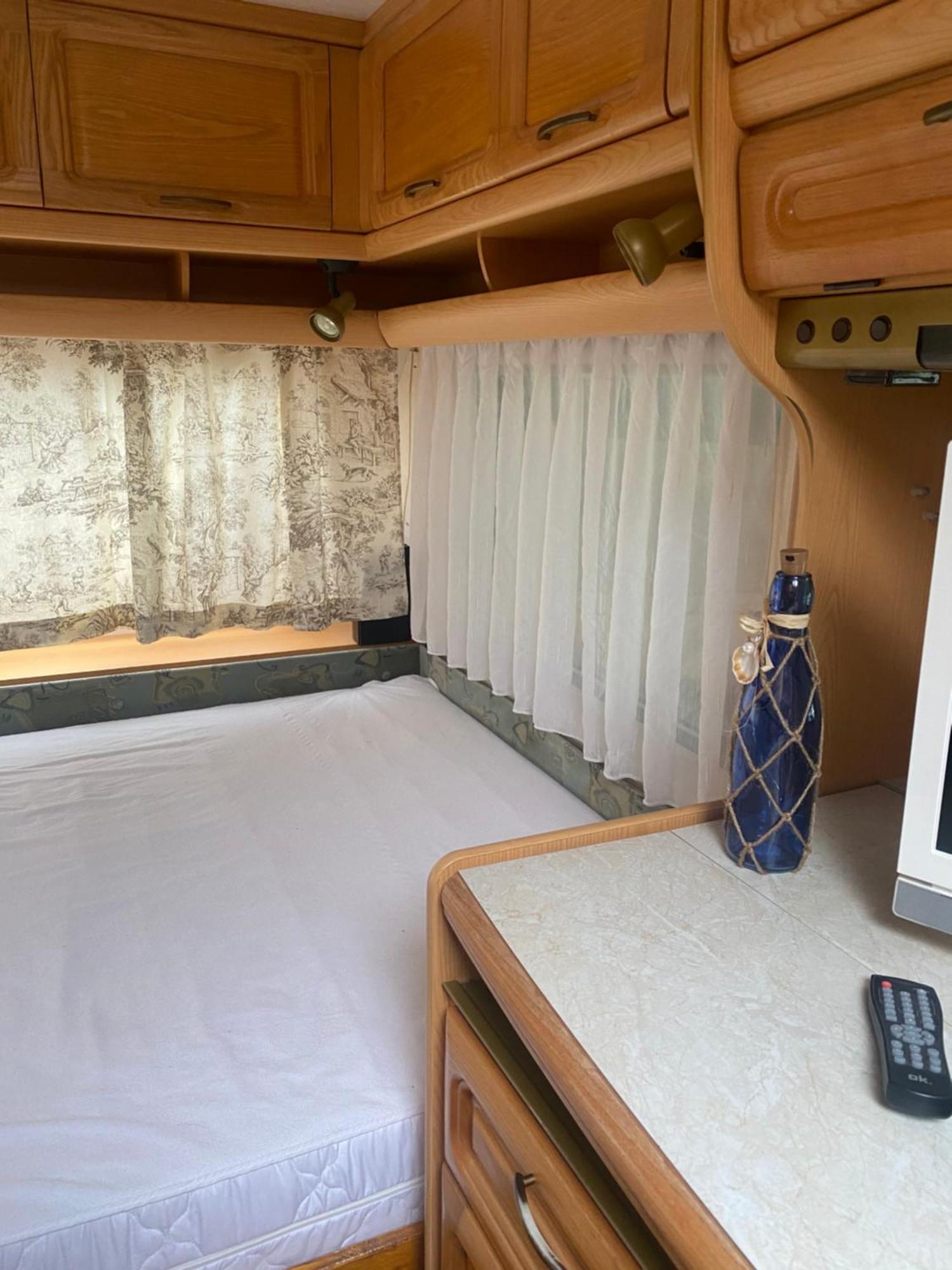 Campsite Wohnwagen Auf Dem Wulfenerhals Ca 150m Bis Zum Fehmarn